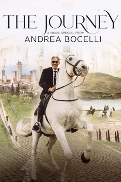 The Journey: A Music Special from Andrea Bocelli-123movies