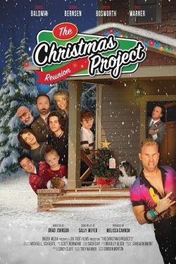 The Christmas Project Reunion-123movies