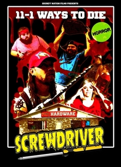 Screwdriver-123movies