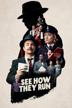 See How They Run-123movies