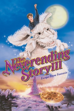 The NeverEnding Story III-123movies