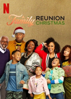 A Family Reunion Christmas-123movies