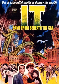 It Came from Beneath the Sea-123movies