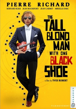 The Tall Blond Man with One Black Shoe-123movies