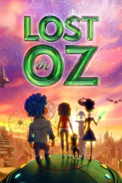 Lost in Oz-123movies