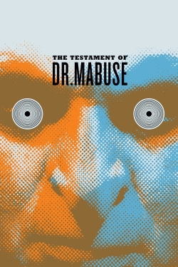The Testament of Dr. Mabuse-123movies