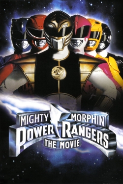 Mighty Morphin Power Rangers: The Movie-123movies