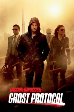 Mission: Impossible - Ghost Protocol-123movies