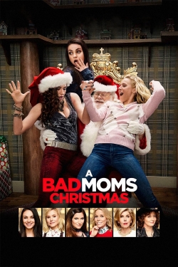 A Bad Moms Christmas-123movies
