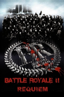 Battle Royale II: Requiem-123movies