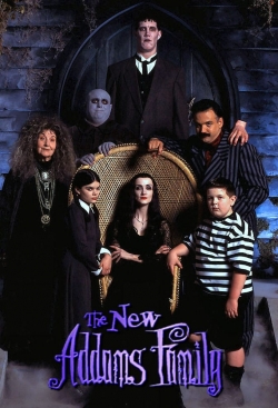 The New Addams Family-123movies