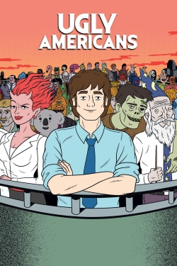 Ugly Americans-123movies