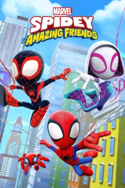 Marvel's Spidey and His Amazing Friends-123movies