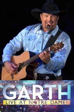 Garth: Live At Notre Dame!-123movies