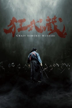 Crazy Samurai Musashi-123movies