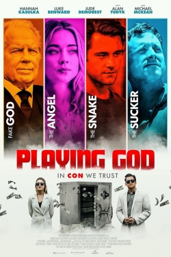 Playing God-123movies