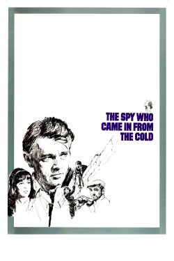 The Spy Who Came in from the Cold-123movies