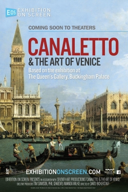 Exhibition on Screen: Canaletto & the Art of Venice-123movies