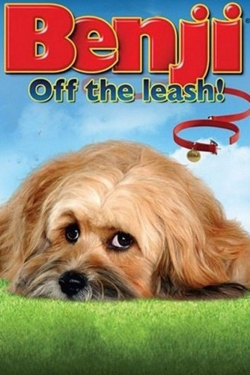 Benji: Off the Leash!-123movies