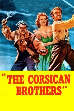 The Corsican Brothers-123movies