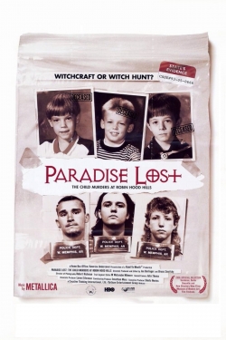 Paradise Lost: The Child Murders at Robin Hood Hills-123movies