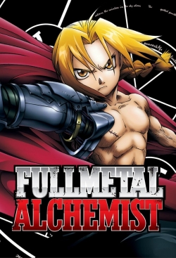Fullmetal Alchemist-123movies