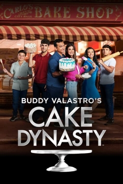 Buddy Valastro's Cake Dynasty-123movies