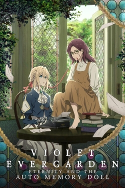 Violet Evergarden: Eternity and the Auto Memory Doll-123movies