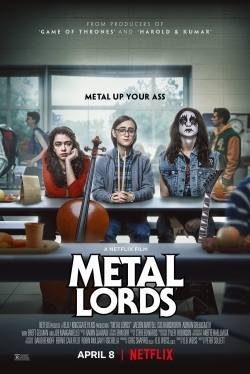 Metal Lords-123movies
