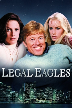 Legal Eagles-123movies