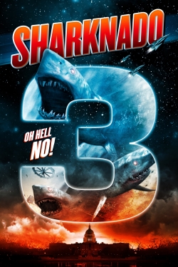 Sharknado 3: Oh Hell No!-123movies