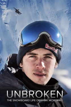 Unbroken: The Snowboard Life of Mark McMorris-123movies