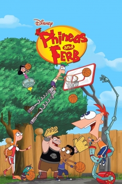 Phineas and Ferb-123movies