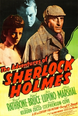 The Adventures of Sherlock Holmes-123movies