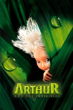 Arthur and the Invisibles-123movies