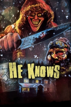 He Knows-123movies