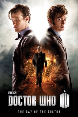 Doctor Who: The Day of the Doctor-123movies