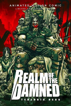 Realm of the Damned: Tenebris Deos-123movies