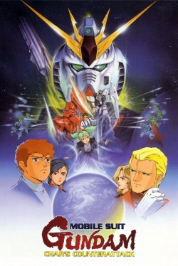 Mobile Suit Gundam: Char's Counterattack-123movies
