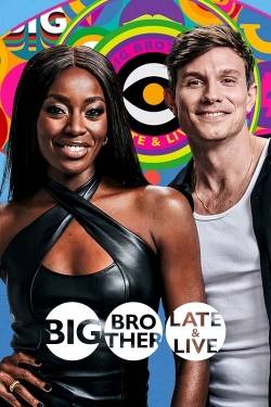 Big Brother: Late and Live-123movies