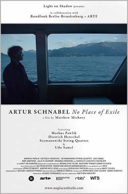 Artur Schnabel: No Place of Exile-123movies