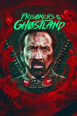 Prisoners of the Ghostland-123movies