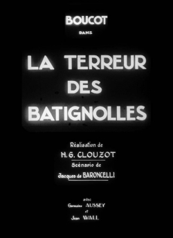 The Terror of Batignolles-123movies