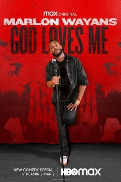 Marlon Wayans: God Loves Me-123movies