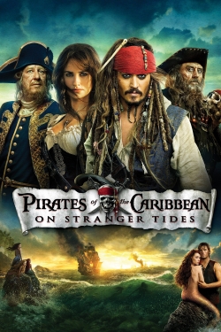 Pirates of the Caribbean: On Stranger Tides-123movies