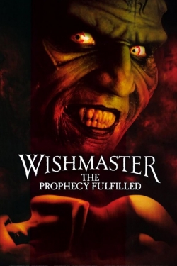 Wishmaster 4: The Prophecy Fulfilled-123movies