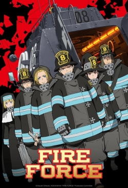 Fire Force-123movies