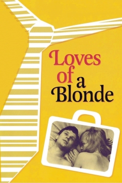 Loves of a Blonde-123movies