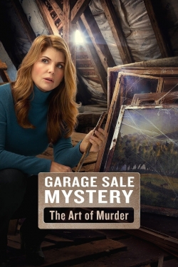 Garage Sale Mystery: The Art of Murder-123movies