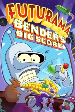 Futurama: Bender's Big Score-123movies